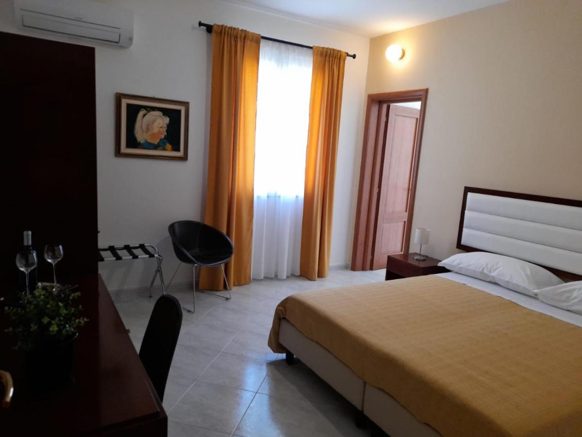 سيراكوزا Siracusa Breakfast & Rooms المظهر الخارجي الصورة