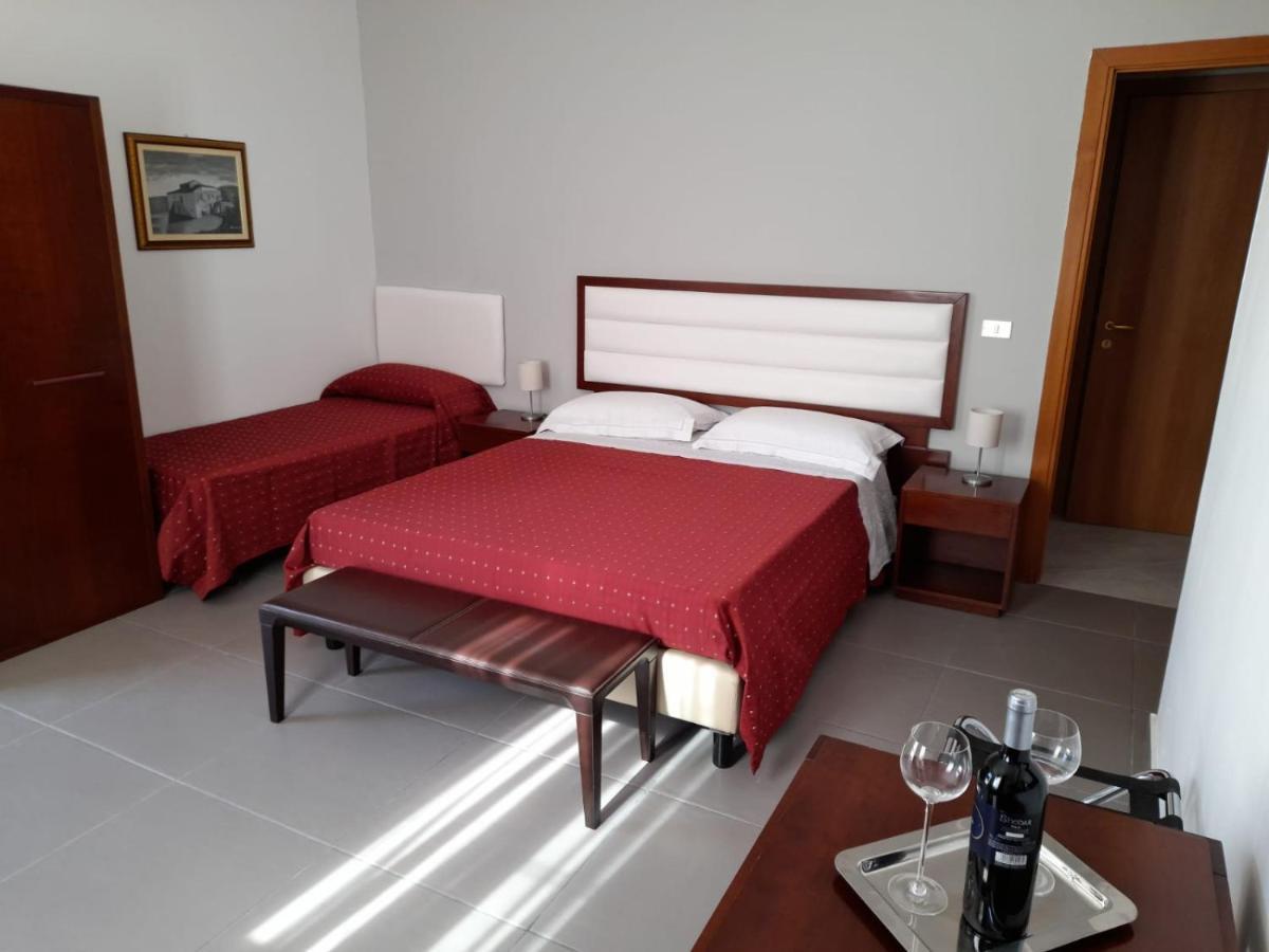 سيراكوزا Siracusa Breakfast & Rooms المظهر الخارجي الصورة