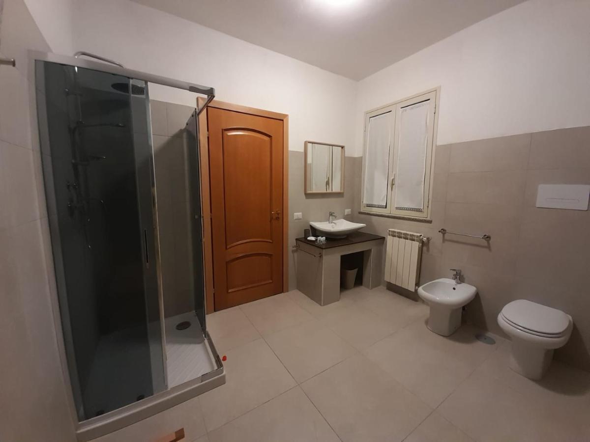 سيراكوزا Siracusa Breakfast & Rooms المظهر الخارجي الصورة