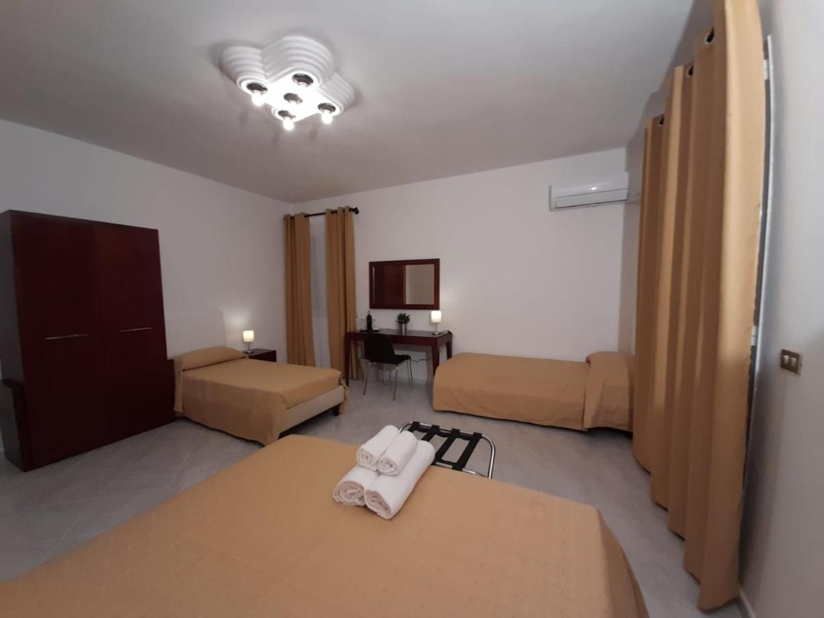 سيراكوزا Siracusa Breakfast & Rooms المظهر الخارجي الصورة