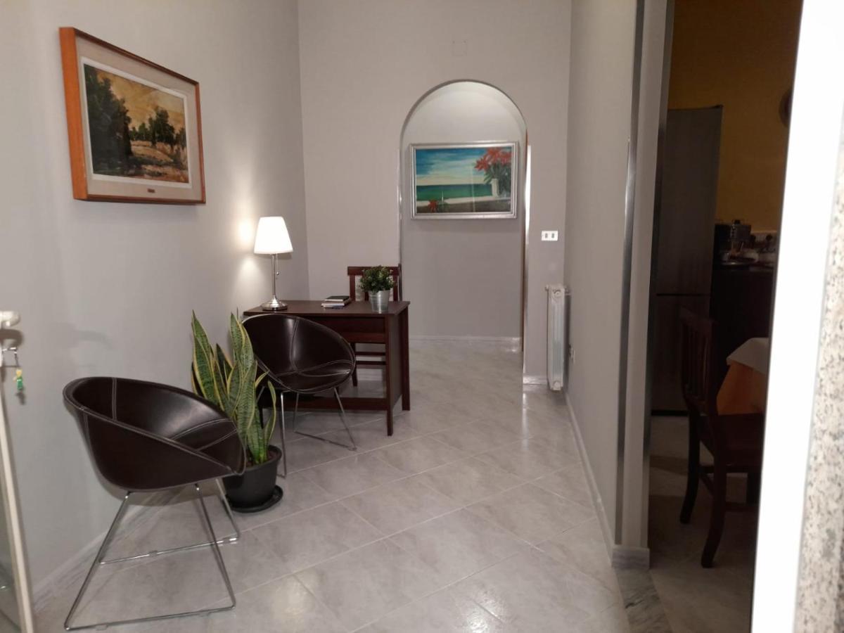 سيراكوزا Siracusa Breakfast & Rooms المظهر الخارجي الصورة