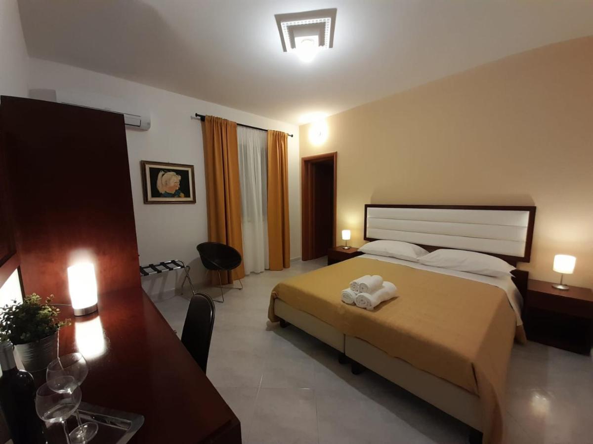 سيراكوزا Siracusa Breakfast & Rooms المظهر الخارجي الصورة