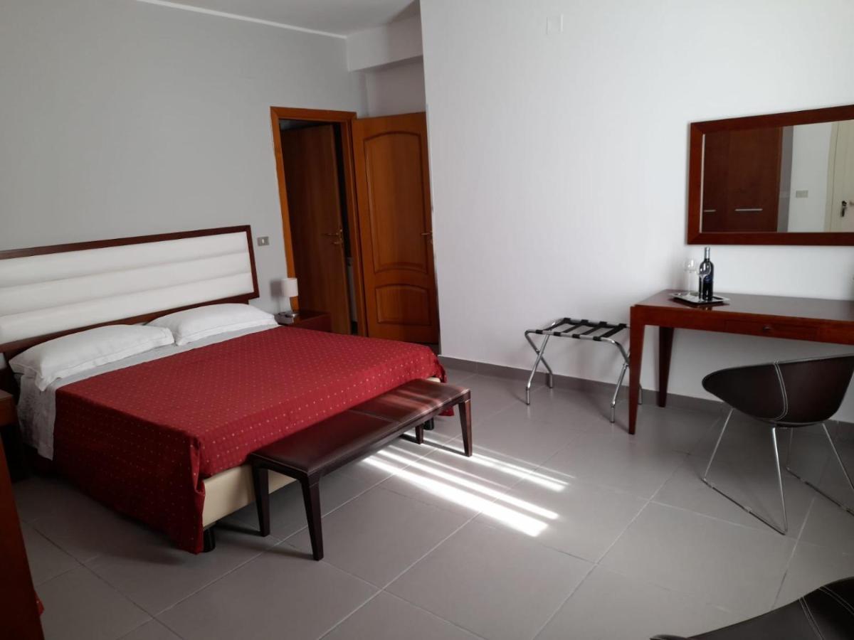 سيراكوزا Siracusa Breakfast & Rooms المظهر الخارجي الصورة