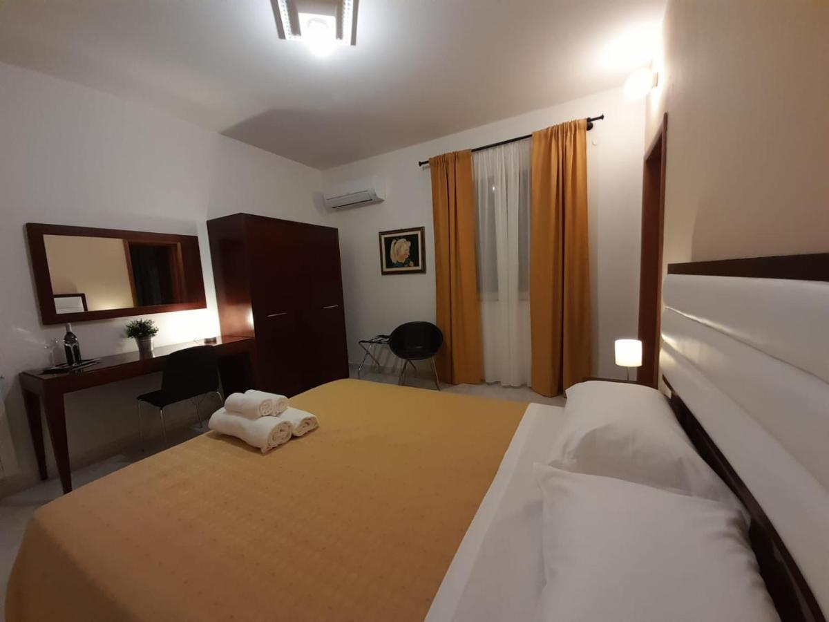سيراكوزا Siracusa Breakfast & Rooms المظهر الخارجي الصورة