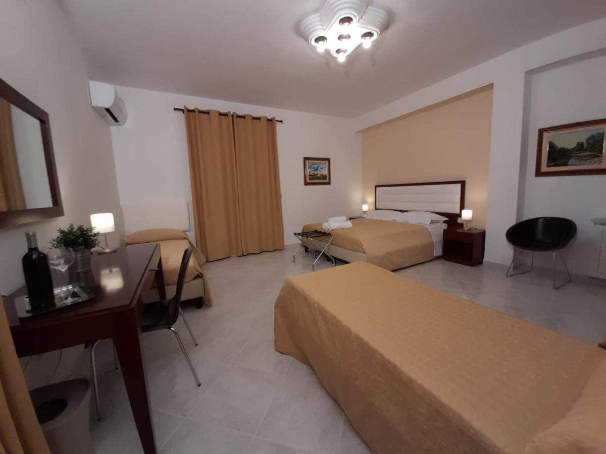 سيراكوزا Siracusa Breakfast & Rooms المظهر الخارجي الصورة