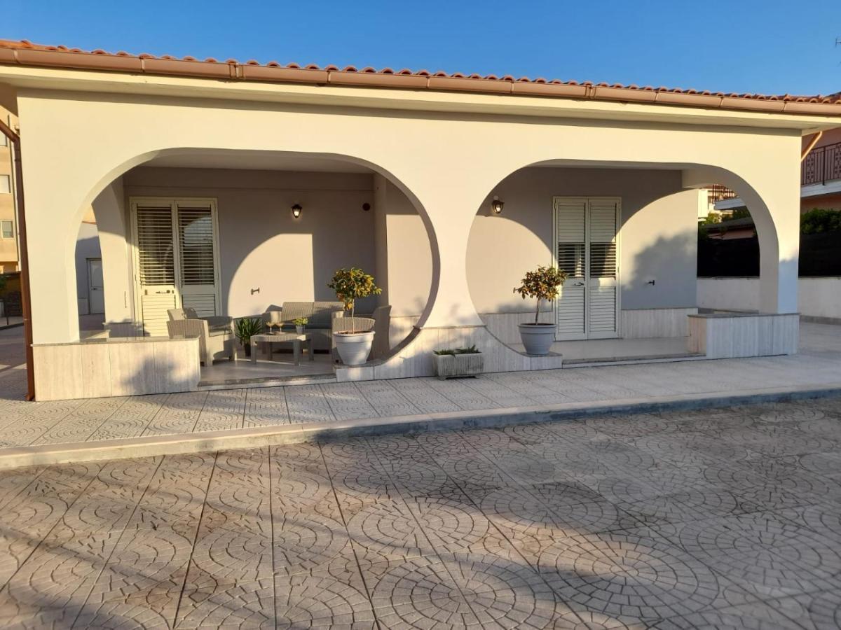 سيراكوزا Siracusa Breakfast & Rooms المظهر الخارجي الصورة