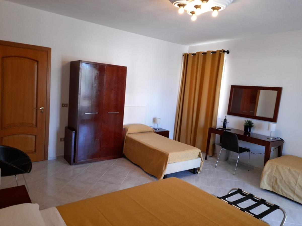 سيراكوزا Siracusa Breakfast & Rooms المظهر الخارجي الصورة
