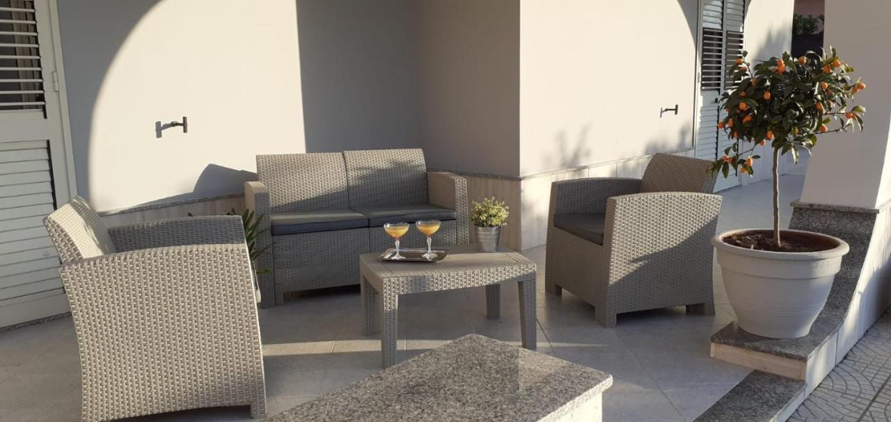 سيراكوزا Siracusa Breakfast & Rooms المظهر الخارجي الصورة