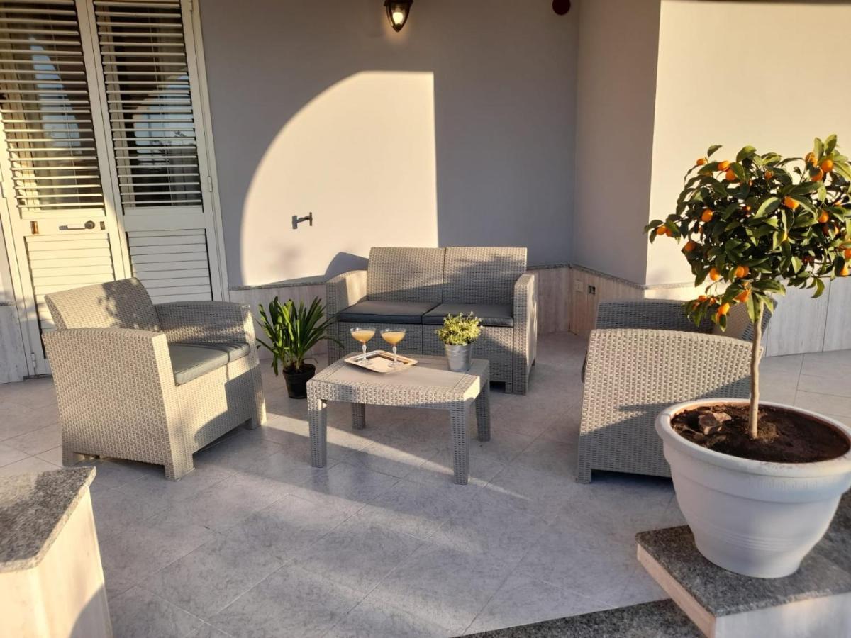 سيراكوزا Siracusa Breakfast & Rooms المظهر الخارجي الصورة