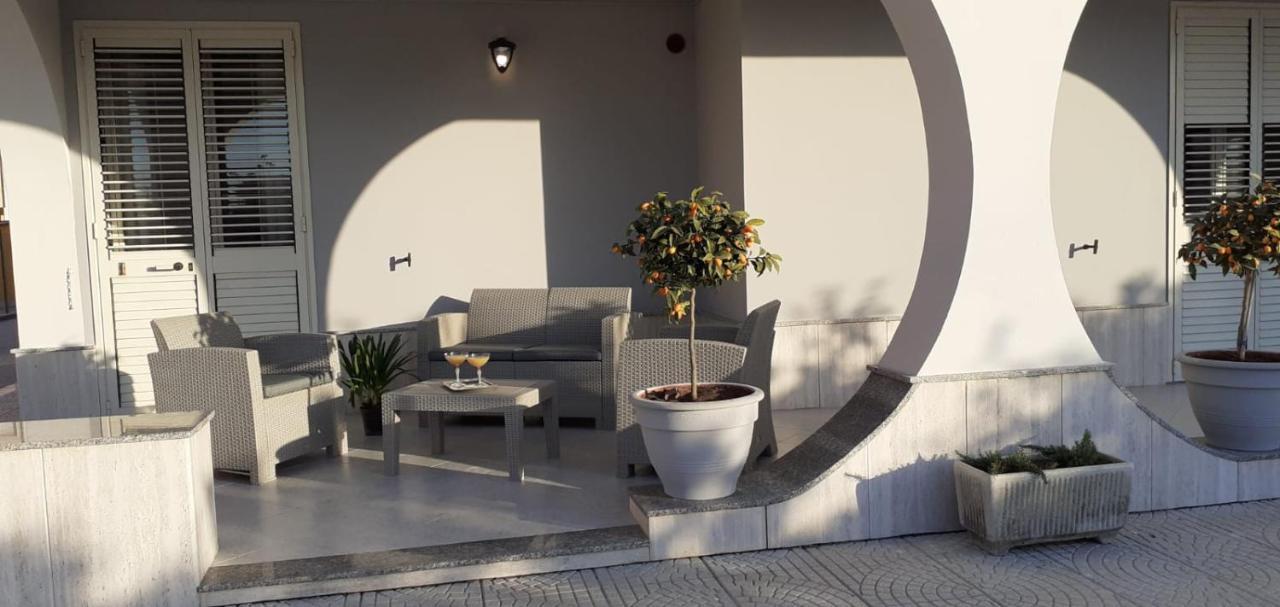 سيراكوزا Siracusa Breakfast & Rooms المظهر الخارجي الصورة